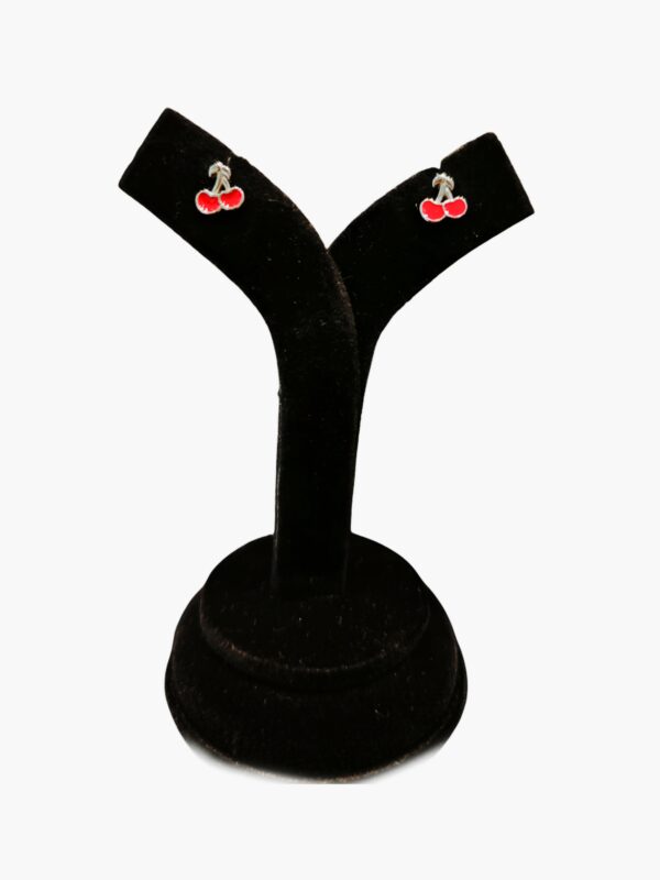 Kids Twin Red Berries Tops