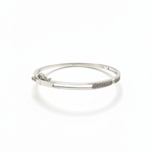 Alternative view of Elegant Kada Tiff Style - Single