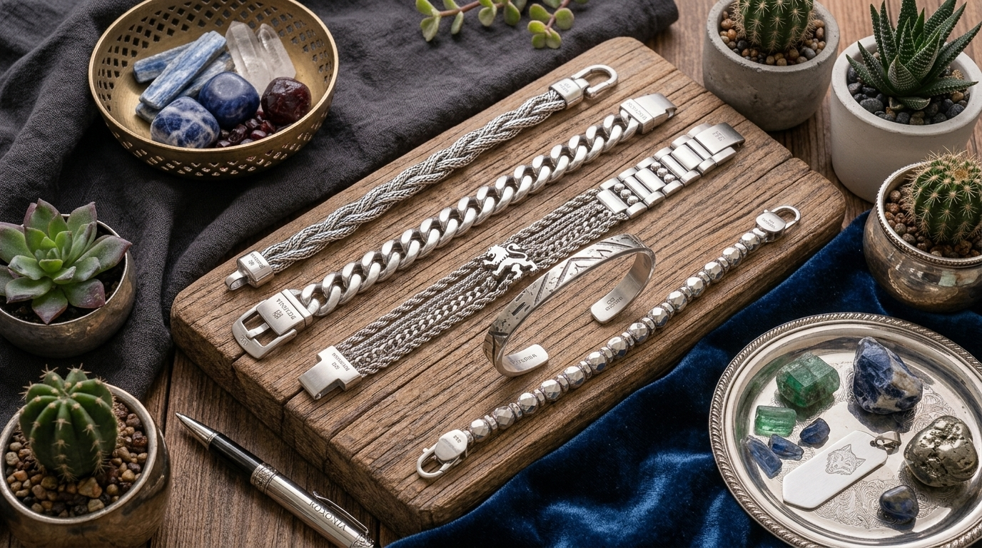 Men's Bracelets