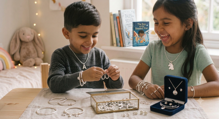 Silveria Kid's Jewellery