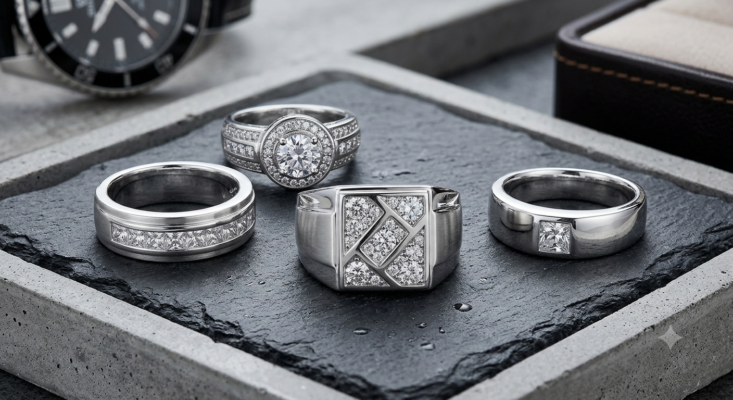 Men's Rings