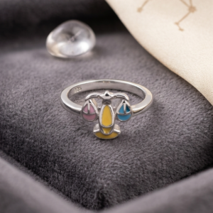 Silveria balance ring