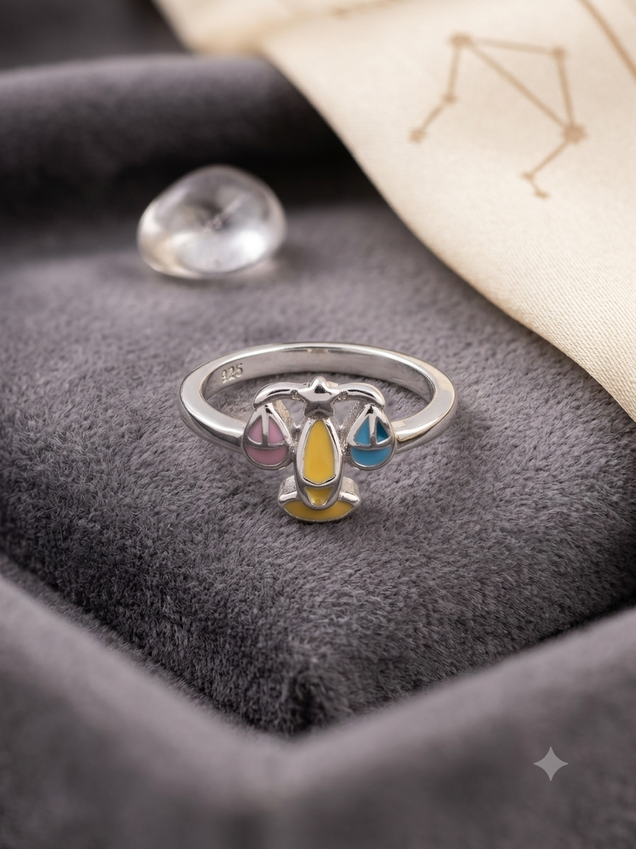 Silveria balance ring