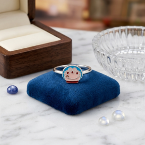 Silveria doreamon ring