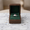 Silveria mickey mouse ring